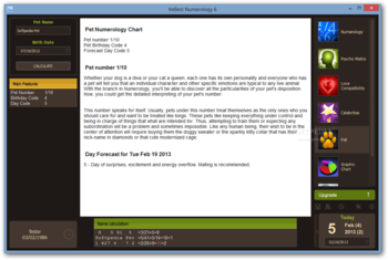 VeBest Numerology screenshot 5