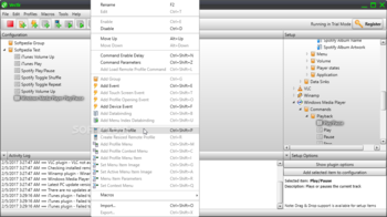 Vectir screenshot 2