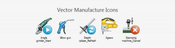 Vector Manufacture screenshot