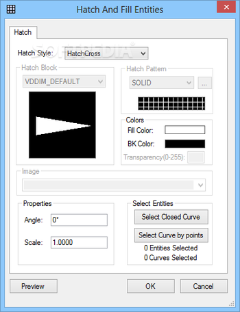 VectorDraw Developer Framework CAD (formely VectorDraw Standard) screenshot 13