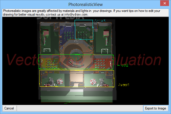 VectorDraw Developer Framework CAD (formely VectorDraw Standard) screenshot 14