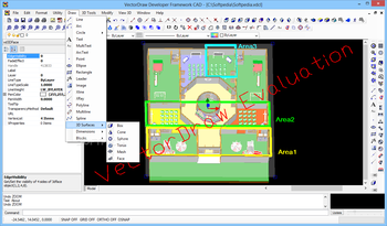 VectorDraw Developer Framework CAD (formely VectorDraw Standard) screenshot 5