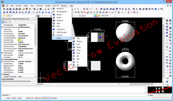 VectorDraw Developer Framework CAD (formely VectorDraw Standard) screenshot 8