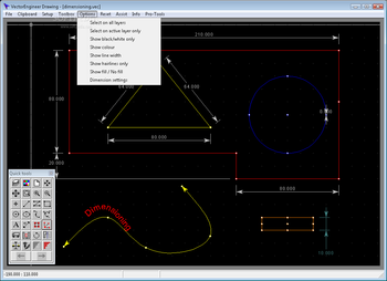 VectorEngineer Quick Tools screenshot 2