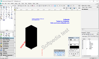 Vectorworks screenshot