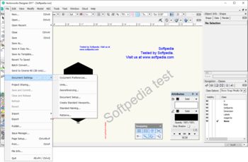 Vectorworks screenshot 3