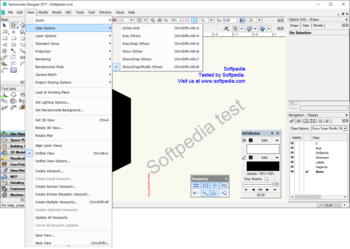 Vectorworks screenshot 4