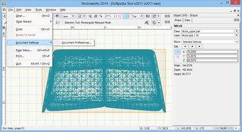 Vectorworks Viewer screenshot 2