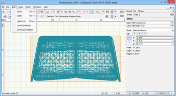 Vectorworks Viewer screenshot 3