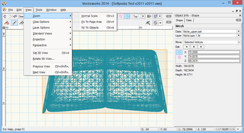 Vectorworks Viewer screenshot 4