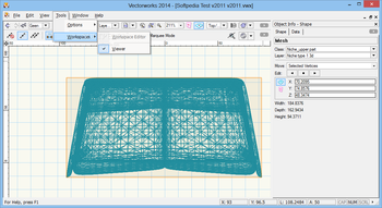 Vectorworks Viewer screenshot 5