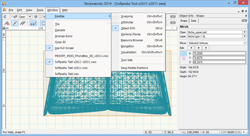 Vectorworks Viewer screenshot 6