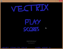 Vectrix screenshot