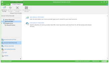 Veeam Backup & Replication screenshot 11