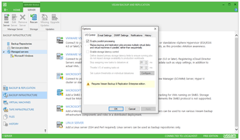 Veeam Backup & Replication screenshot 14