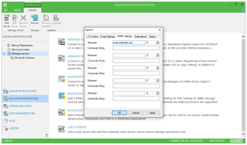 Veeam Backup & Replication screenshot 16