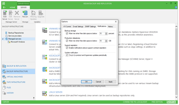 Veeam Backup & Replication screenshot 17