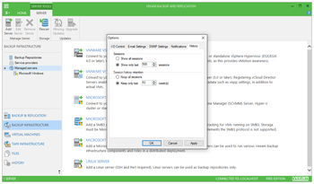 Veeam Backup & Replication screenshot 18