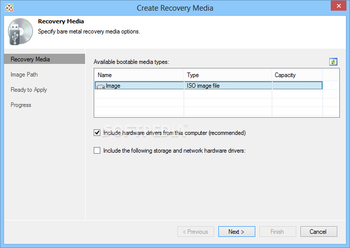 Veeam Endpoint Backup screenshot 2