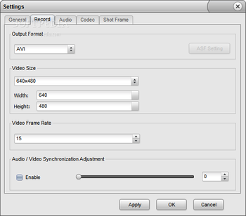 VeeCool Video Capture screenshot 10