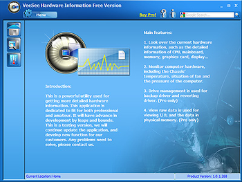 VeeSee Free screenshot