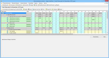Vega: CashFlow screenshot 11