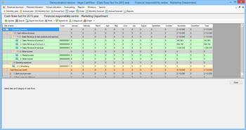 Vega: CashFlow screenshot 12