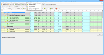 Vega: CashFlow screenshot 8