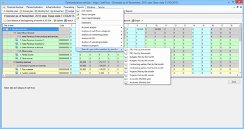 Vega: CashFlow screenshot 9