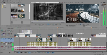 Vegas Pro 14 Suite screenshot 2