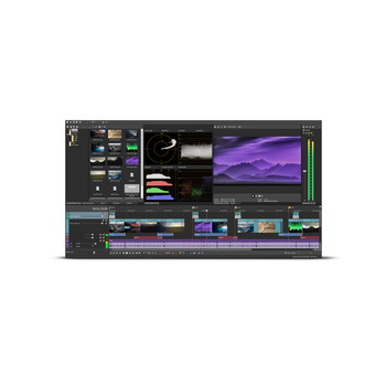 Vegas Pro 15 Suite screenshot