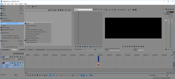 VEGAS Pro screenshot 2