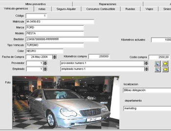 Vehicle Fleet Maintenance  screenshot 4
