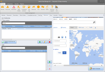 Vehicle Fleet Manager screenshot 10