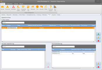 Vehicle Fleet Manager screenshot 11
