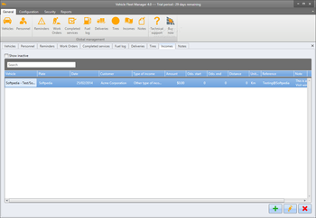 Vehicle Fleet Manager screenshot 12