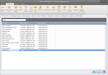 Vehicle Fleet Manager screenshot 14
