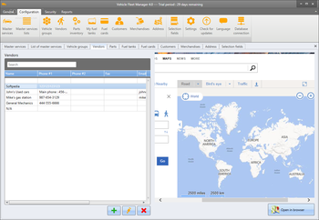 Vehicle Fleet Manager screenshot 17