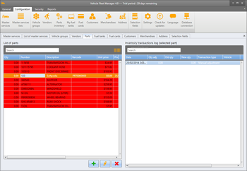 Vehicle Fleet Manager screenshot 18