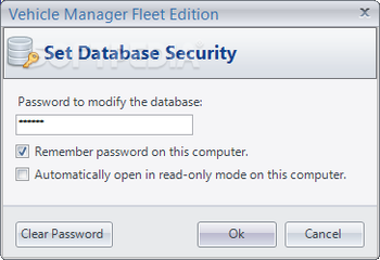 Vehicle Manager 2016 Fleet Edition screenshot 14