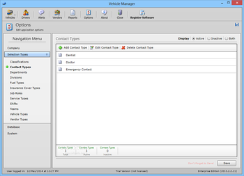 Vehicle Manager Enterprise screenshot 12
