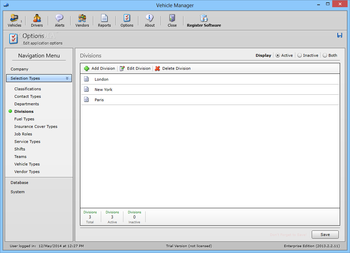 Vehicle Manager Enterprise screenshot 14