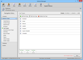 Vehicle Manager Enterprise screenshot 15