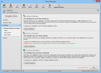 Vehicle Manager Enterprise screenshot 18