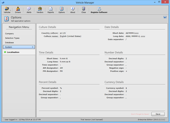 Vehicle Manager Enterprise screenshot 20