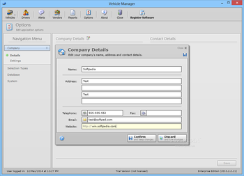 Vehicle Manager Enterprise screenshot 9