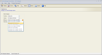 Vehicle Manager Home Edition screenshot 10
