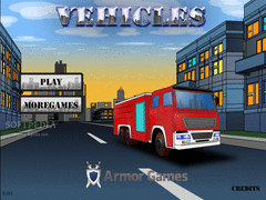 Vehicles screenshot