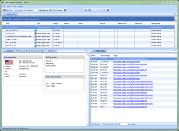 Velaro screenshot