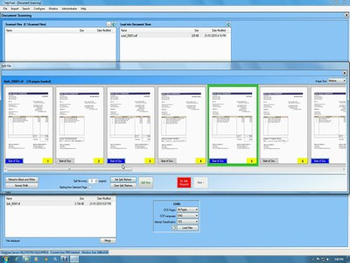 VeloScan screenshot